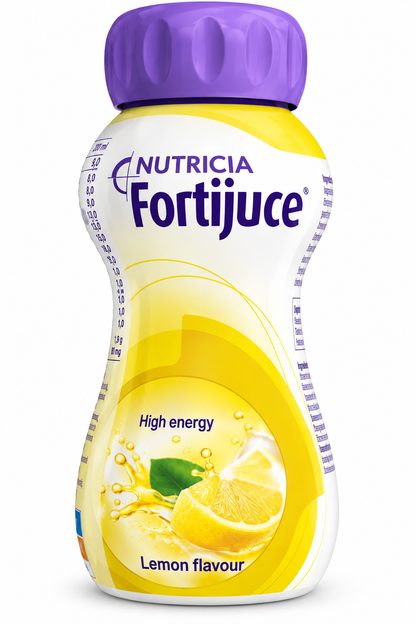 Fortijuce 200ml – Case of 24 – Choose Your Flavour