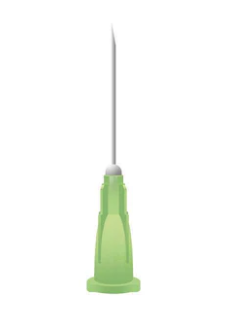 BD Microlance 3 Hypodermic Needles – 21G x 1" (25mm) Green – Pack of 100 – Sterile