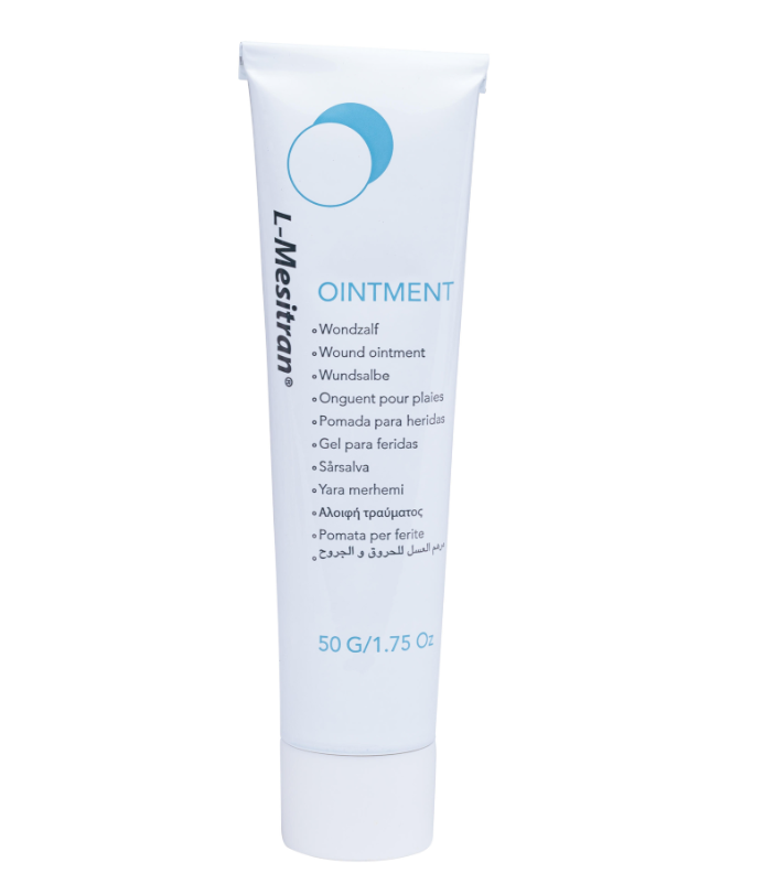 Klinion L-Mesitran Ointment 50g | Medical Grade Honey Wound Care