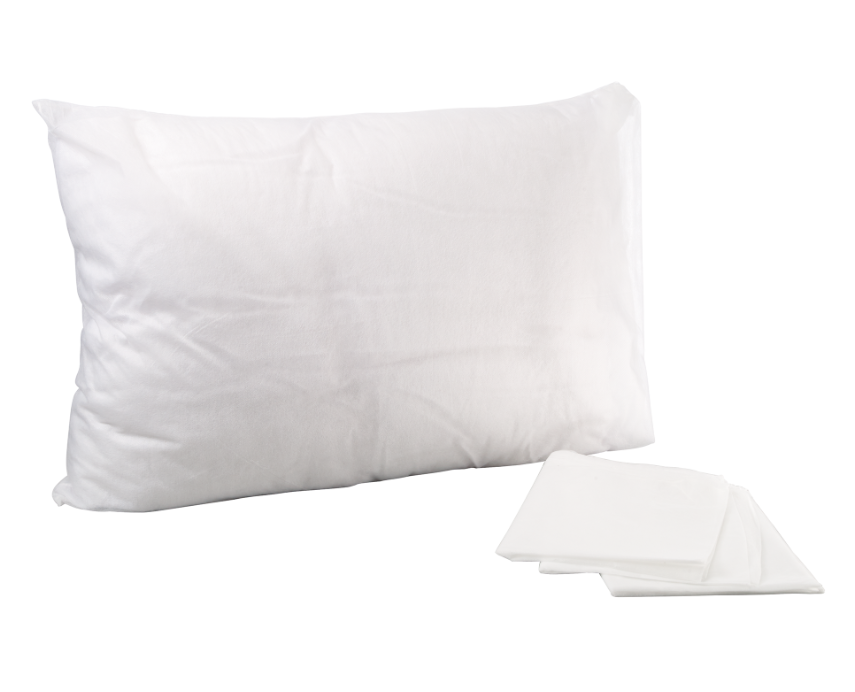 Premier 2515 Disposable Pillow Cases Pack of 50 | Hygiene Medical Covers