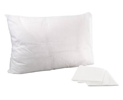 Premier 2515 Disposable Pillow Cases Pack of 50 | Hygiene Medical Covers
