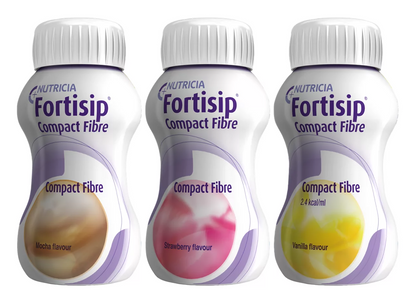 Fortisip Compact Fibre Pack of 4