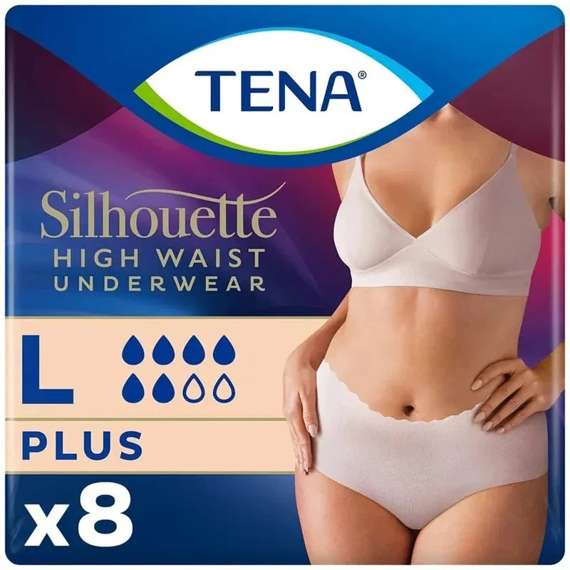 Tena Lady Pants in Single Packs and Cases