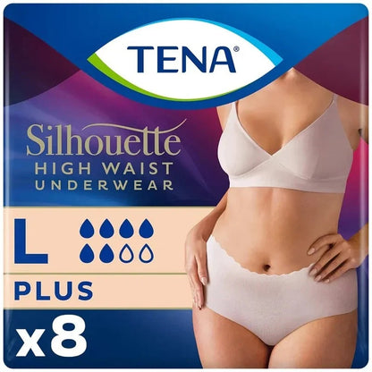 Tena Lady Pants in Single Packs and Cases