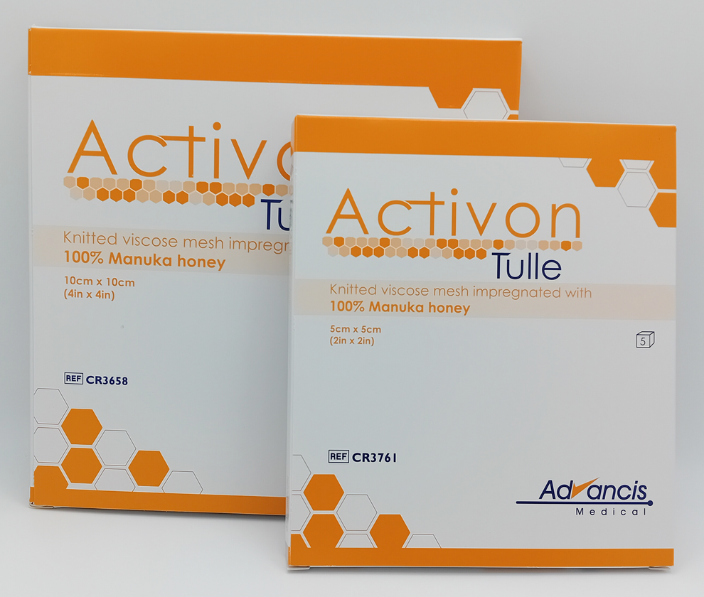 Activon Amazon Activon Tulle Wound Dressings – MediSale