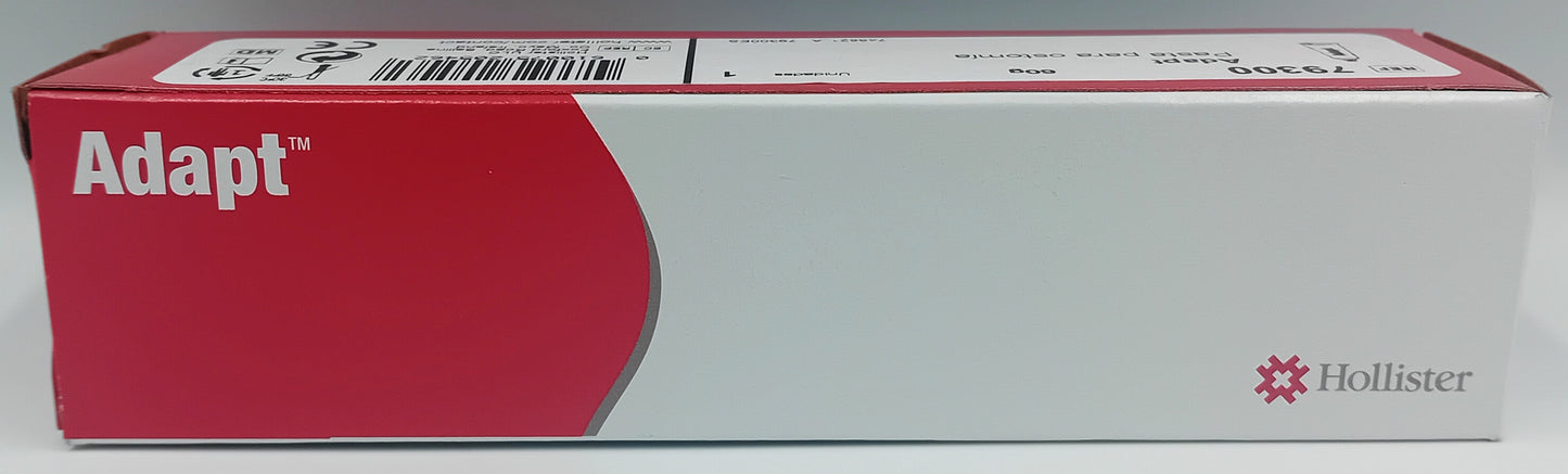 Hollister Adapt Stoma Paste 60g Tube | Ostomy Barrier Seal, Skin Protection