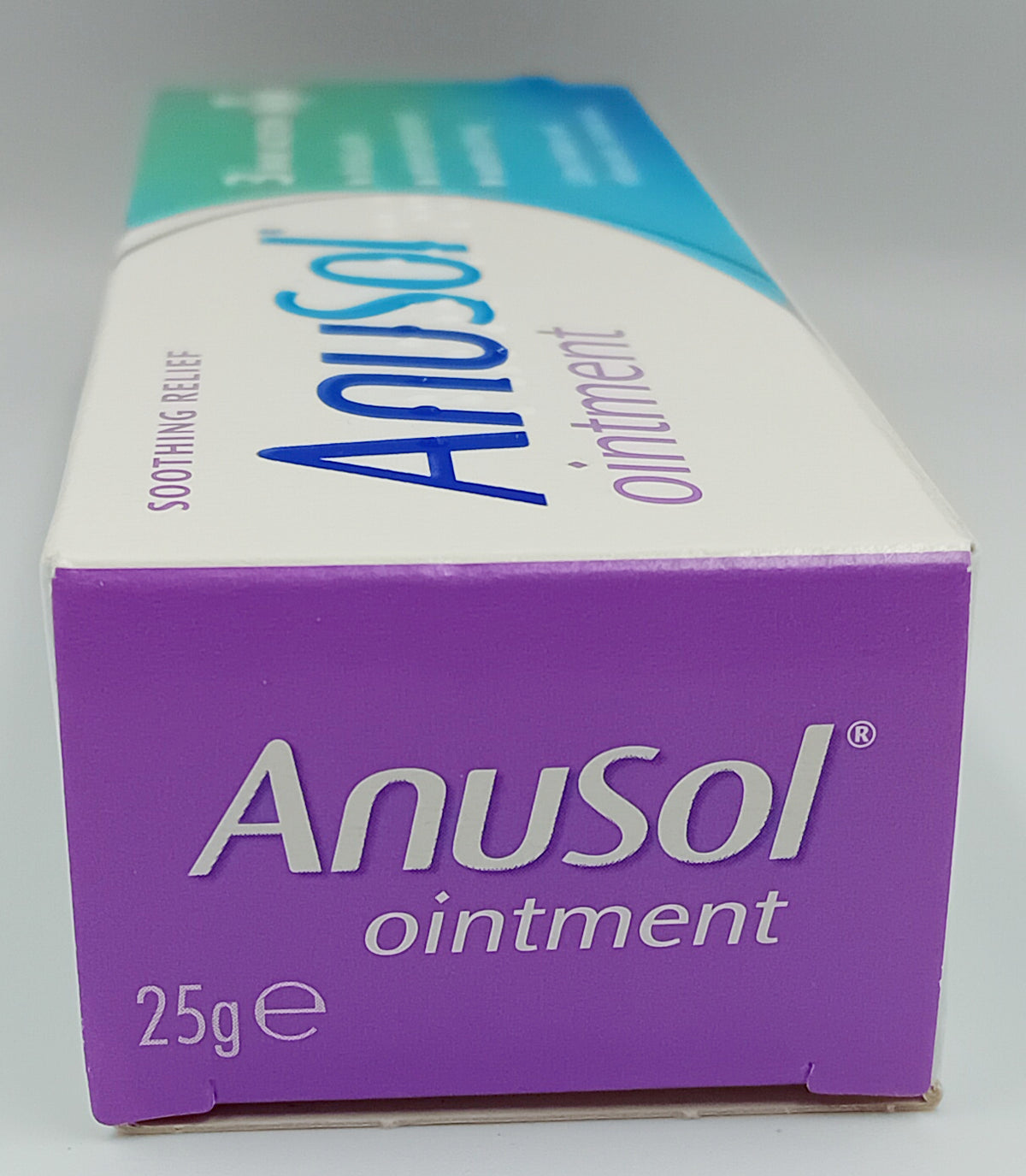 Anusol Components Anusol Haemorrhoid Relief Ointment – 25g – MediSale