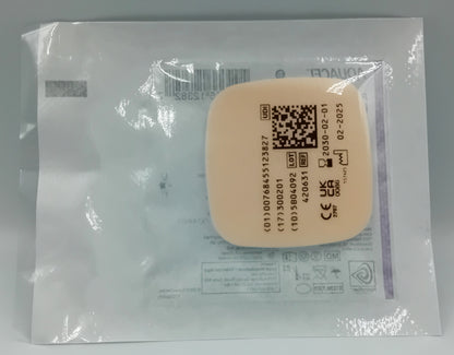AQUACEL Foam Non-Adhesive Dressings 5cm x 5cm – Box of 10