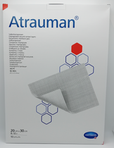 Autroman Atrauman Impregnated Wound Dressings – MediSale