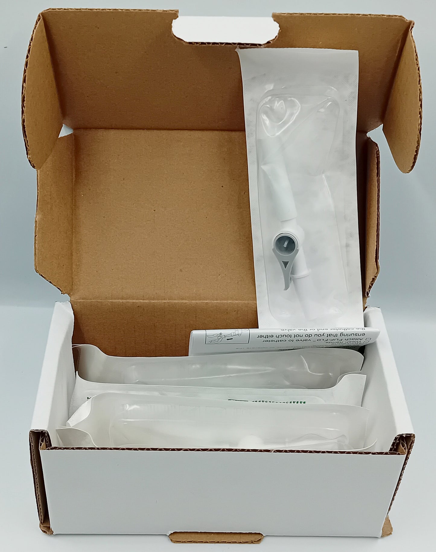 Bard Flip-Flo Catheter Valve – Box of 5