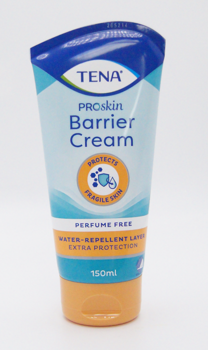Tena Range: Barrier Cream, Wash Cream, Wet Wipes - Fast P&P, 24hr RM