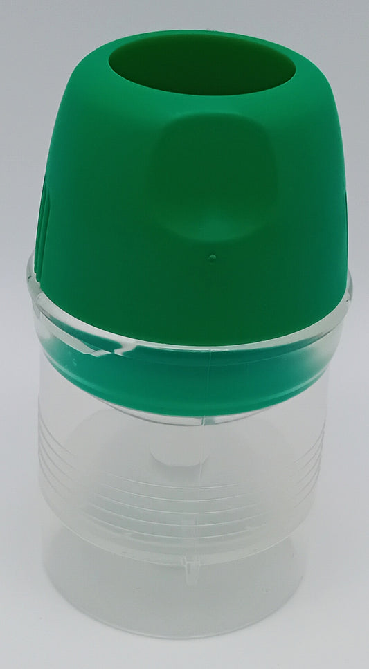 Cirrus 2 Nebuliser – Cleanable Reusable Chamber
