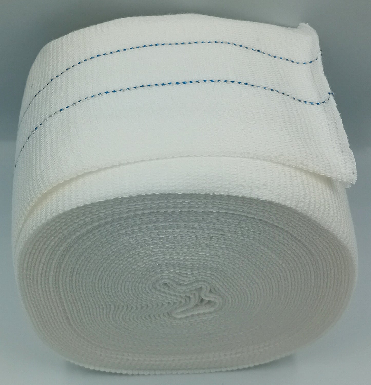 Comfifast Elasticated Viscose Tubular Bandage – Blue 7.5cm x 10m