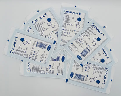 Cosmopor E Sterile Adhesive Dressings