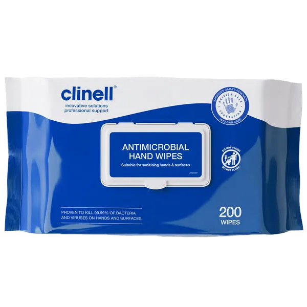 Clinell Supply Range