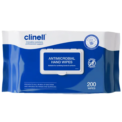 Clinell Supply Range