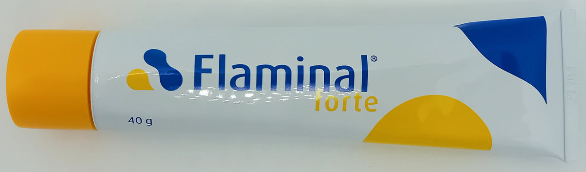 Flaminal Forte gel 40g – MediSale