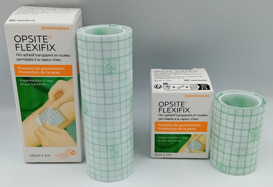Opsite Flexifix Transparent Film Roll – 1 Metre Length