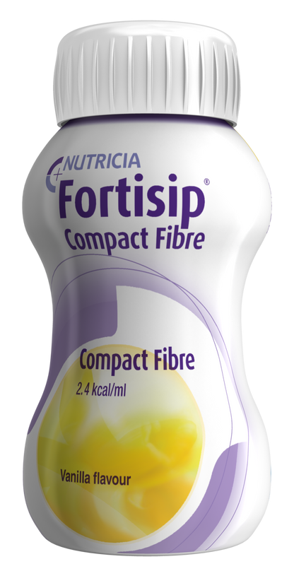 Fortisip Compact Fibre Pack of 4