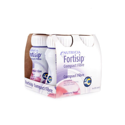 Fortisip Compact Fibre Pack of 4
