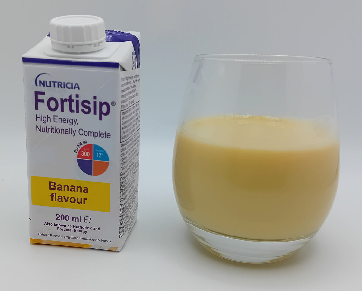 200ml Nutricia Fortisip High Energy – MediSale