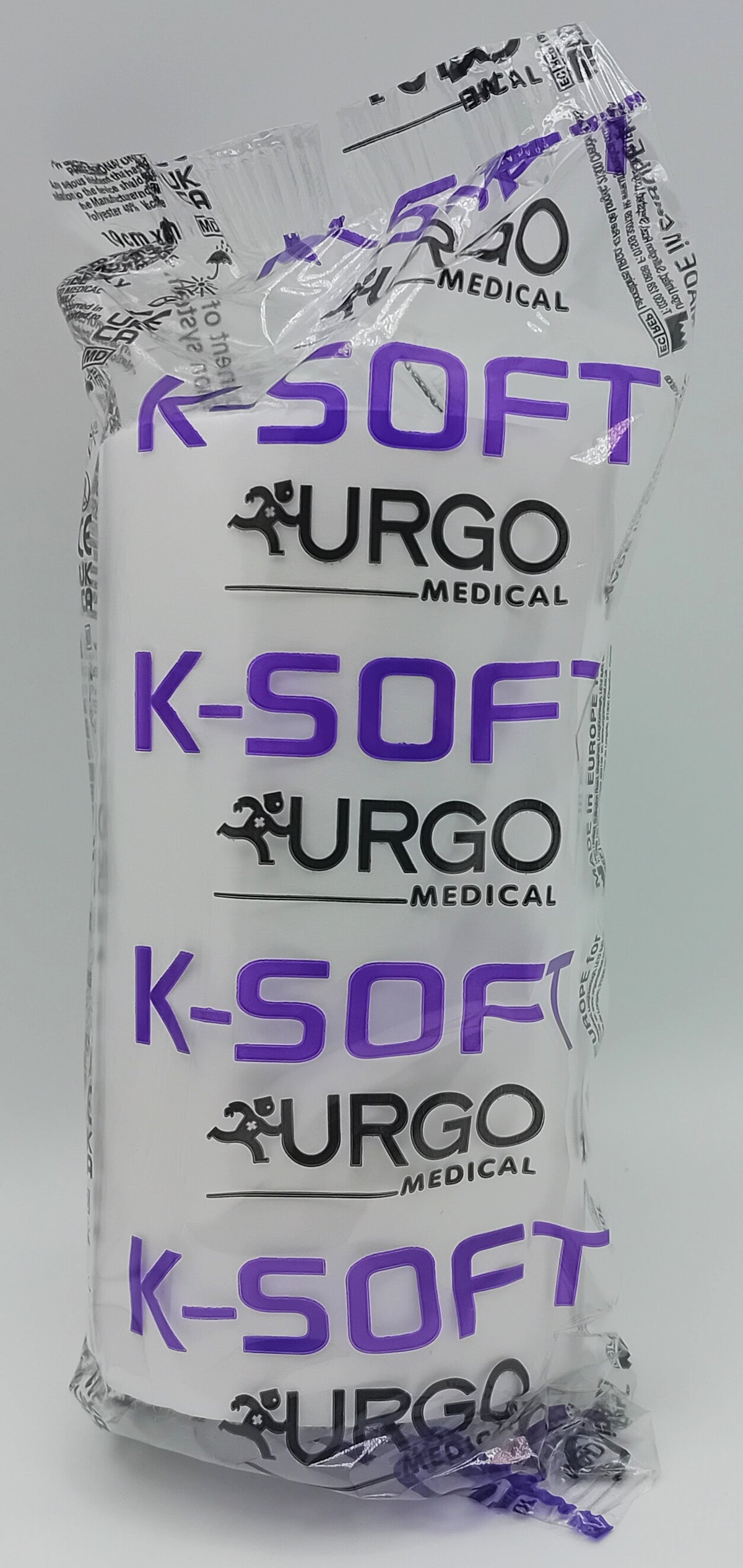 K-Soft 10cm x 3.5m Padding Bandage Roll - Pack of 1 – MediSale
