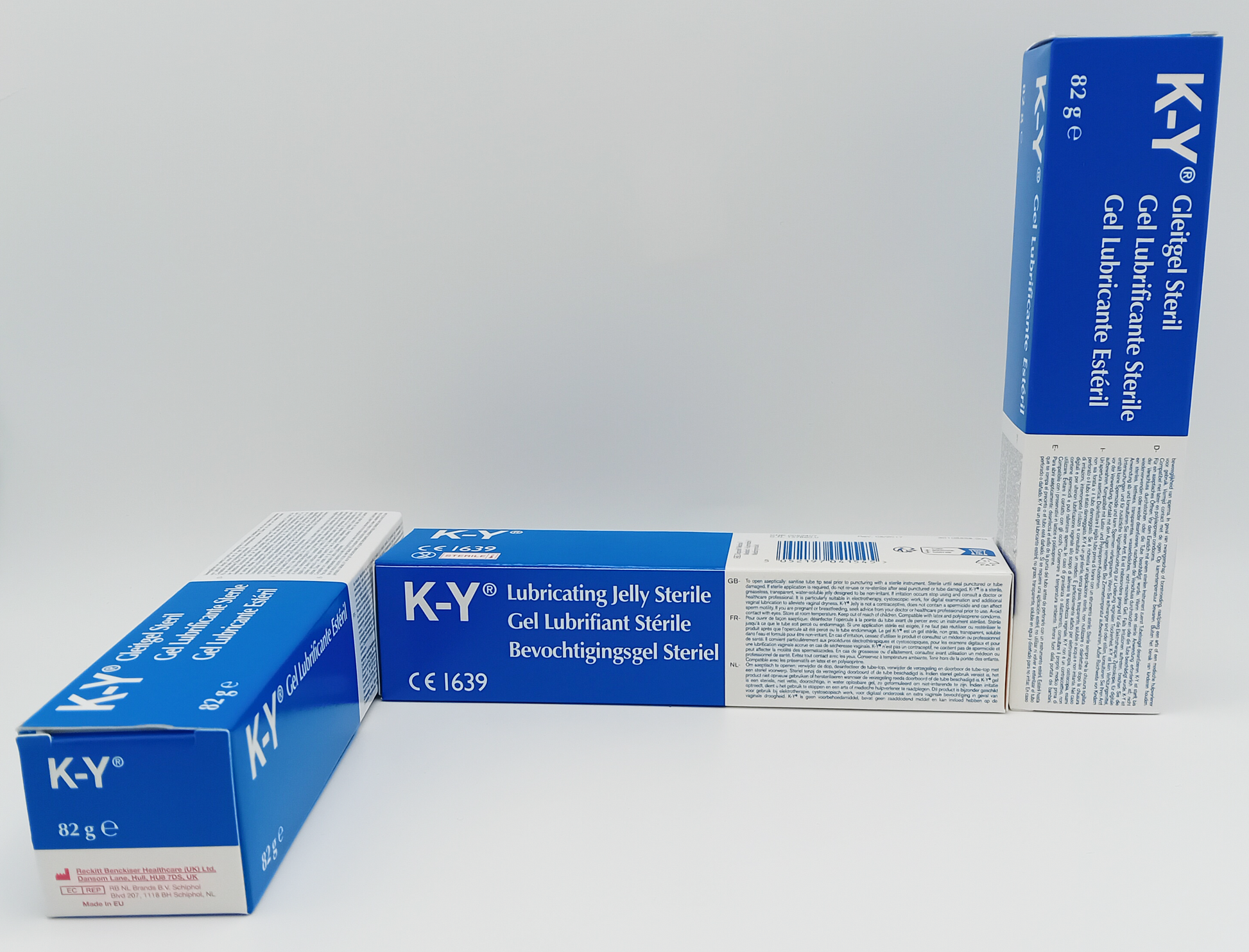 K-Y Jelly 82g Sterile Sexual Water Based Lubricant MediSale K-Y Jelly 82g Sterile Sexual Water Based Lubricant MediSale