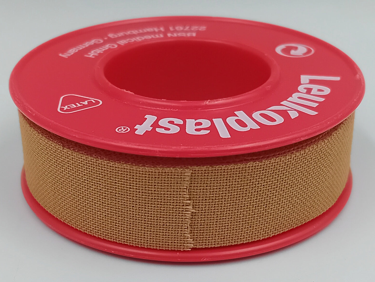 Leukoplast Adhesive Tape 1.25cm x 5m – Single Roll (Pack of 1)