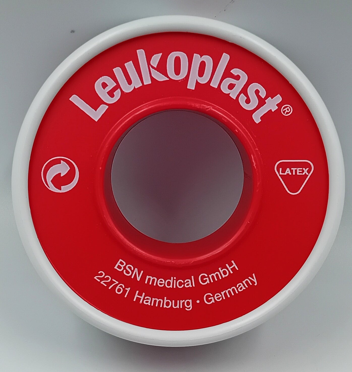 Leukoplast Adhesive Tape 1.25cm x 5m – Single Roll (Pack of 1)