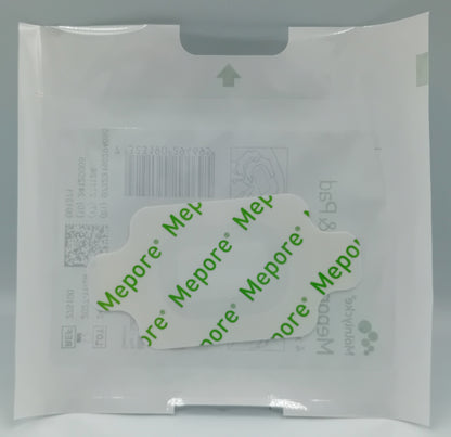 Mepore Film & Pad Dressings