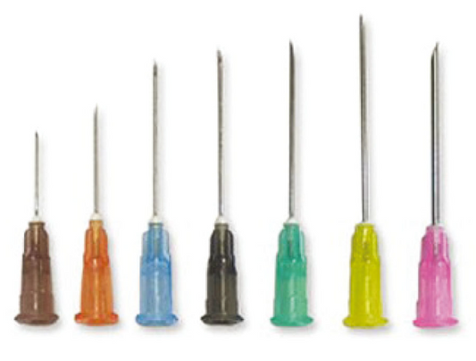 BD Microlance 3 Hypodermic Needles