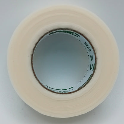 Micropore White Surgical Tape 1.25cm x 9.1m – Pack of 4 Rolls – 3M Adhesive Tape