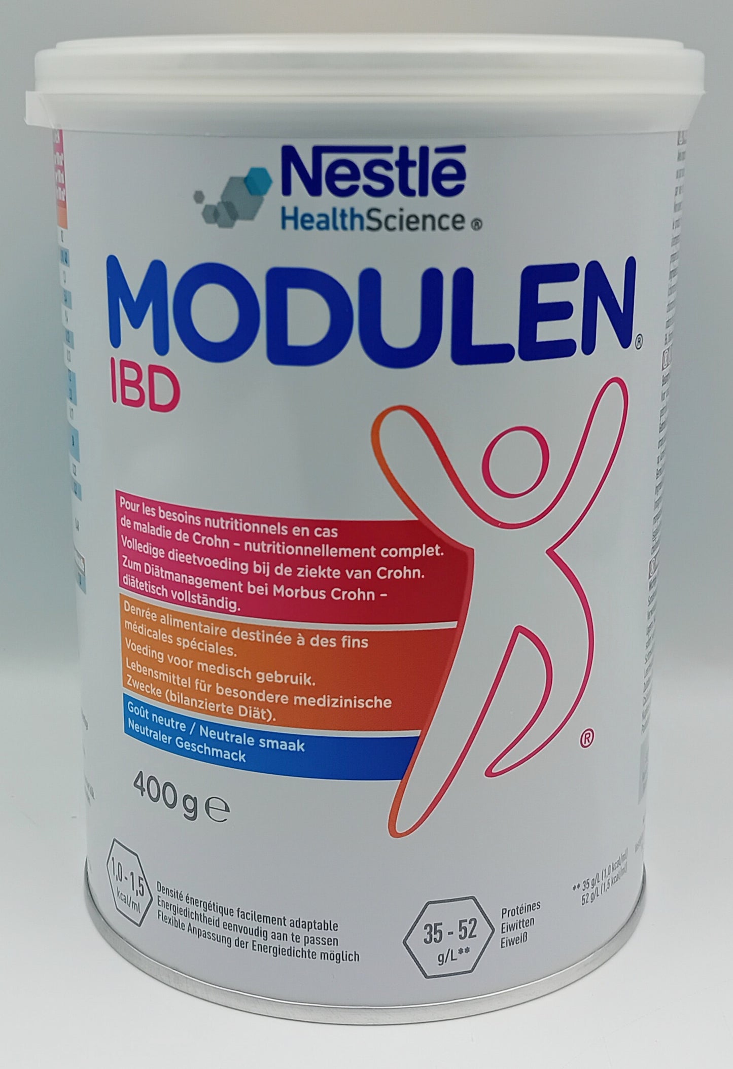 Modulen IBD 400g Nutritional Powder – MediSale
