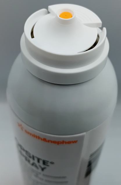 Opsite Spray Transparent Wound Dressing – 240ml Can (Pack of 1)