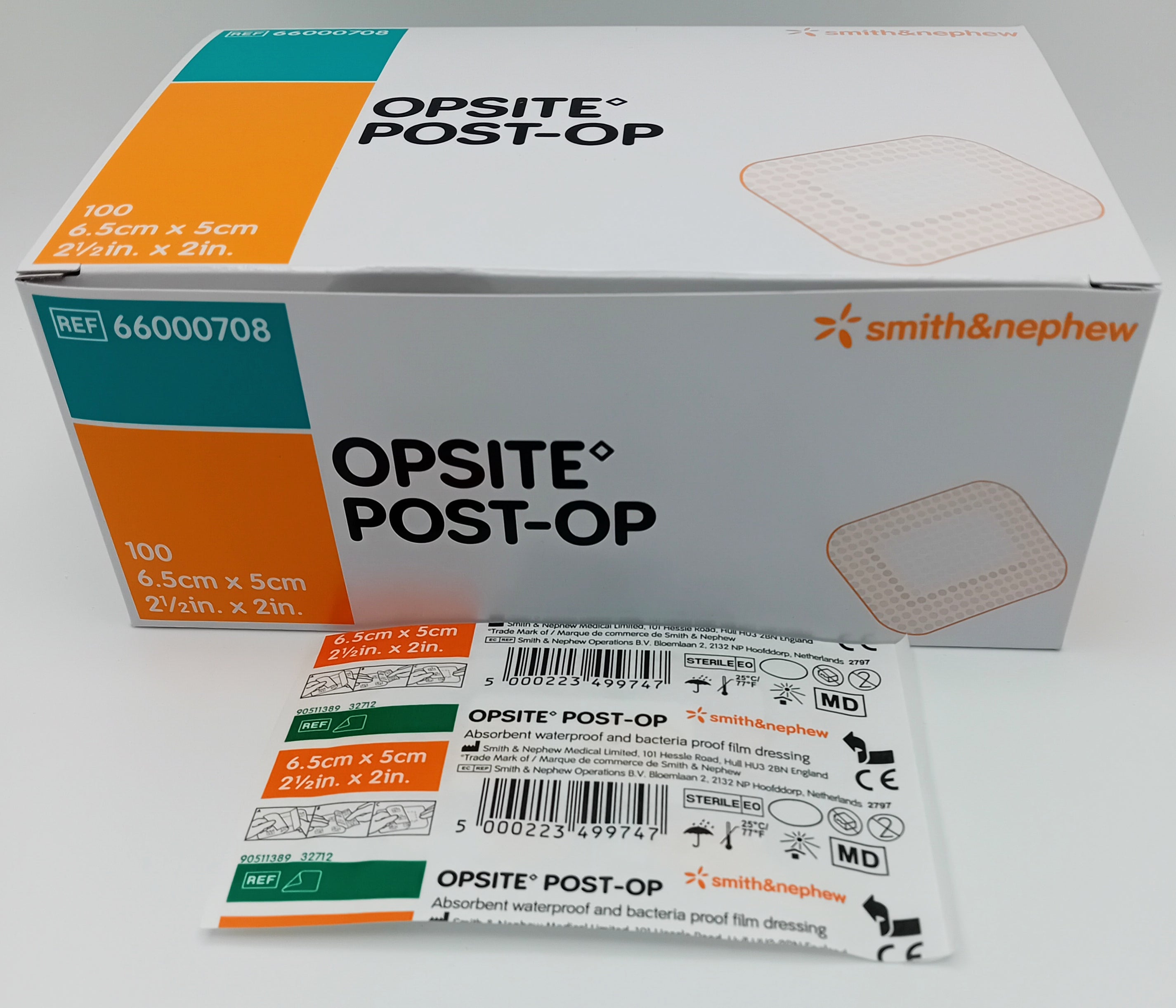 Opsite Compresse Opsite Post-Op Dressing – MediSale