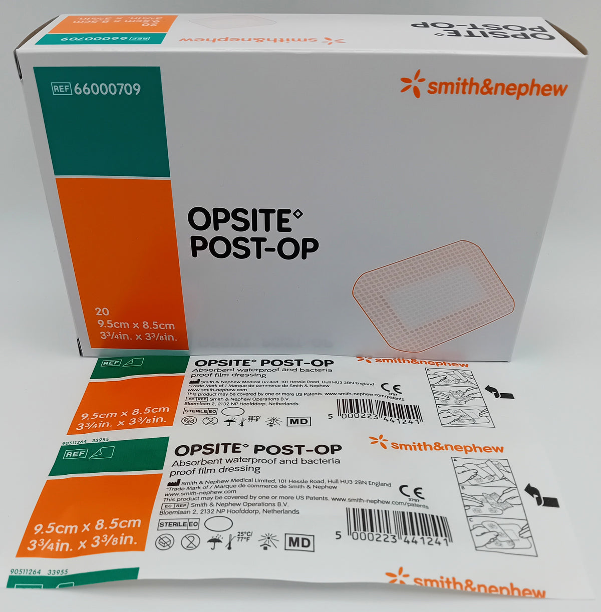 Opsite Compresse Opsite Post-Op Dressing – MediSale