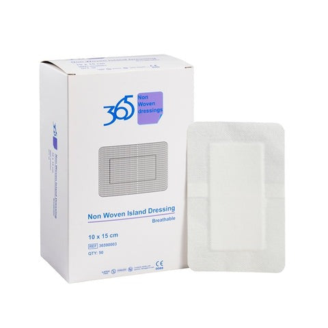 365 Non-Woven Island Dressing