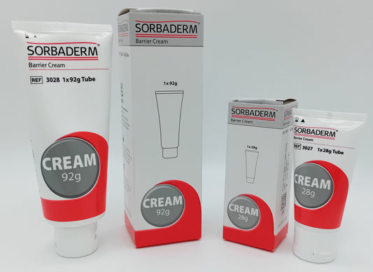Sorbaderm Barrier Cream Non-Sterile