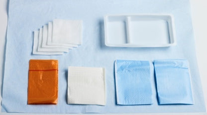 365 Dressing Pack Type A – Medium – Sterile Single-Use Wound Care Kit