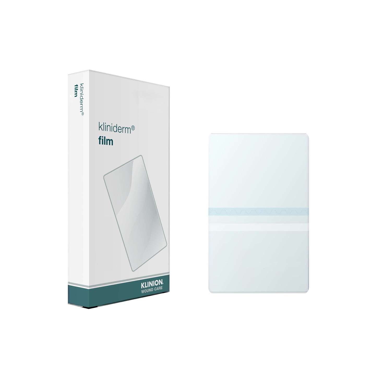 Kliniderm Film Dressings Box of 50 - All Sizes | Sterile, Waterproof