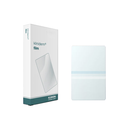 Kliniderm Film Dressings Box of 50 - All Sizes | Sterile, Waterproof