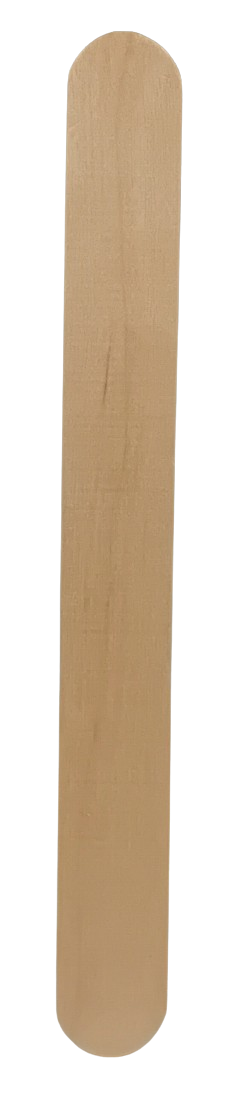 Wooden Tongue Depressors 15cm – Pack of 50